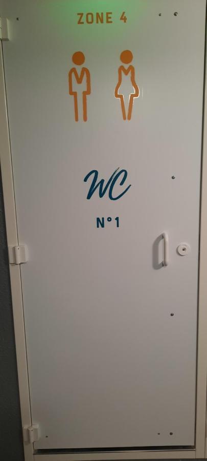 Hotel Hotelf1 Compiègne *