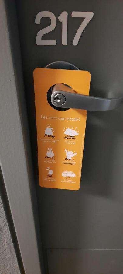 Hotel Hotelf1 Compiegne