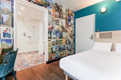 Hotelf1 Compiegne Hotel