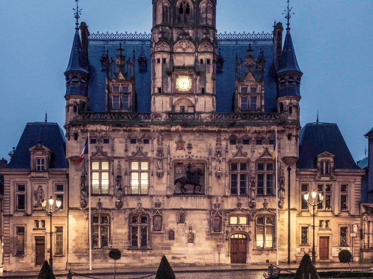 Hotelf1 Compiegne Hotel *